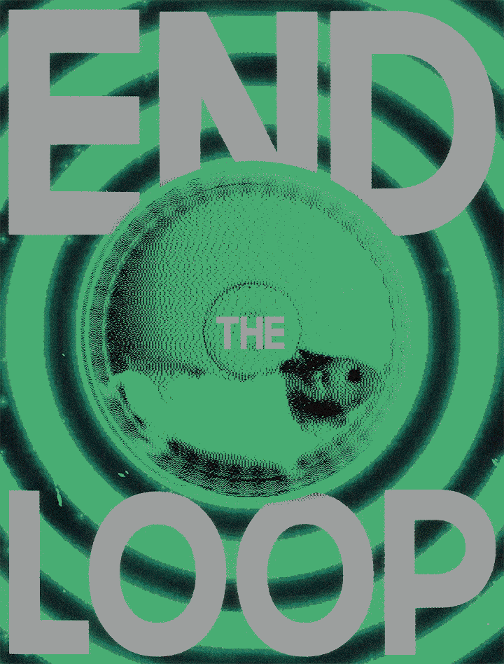 End the loop