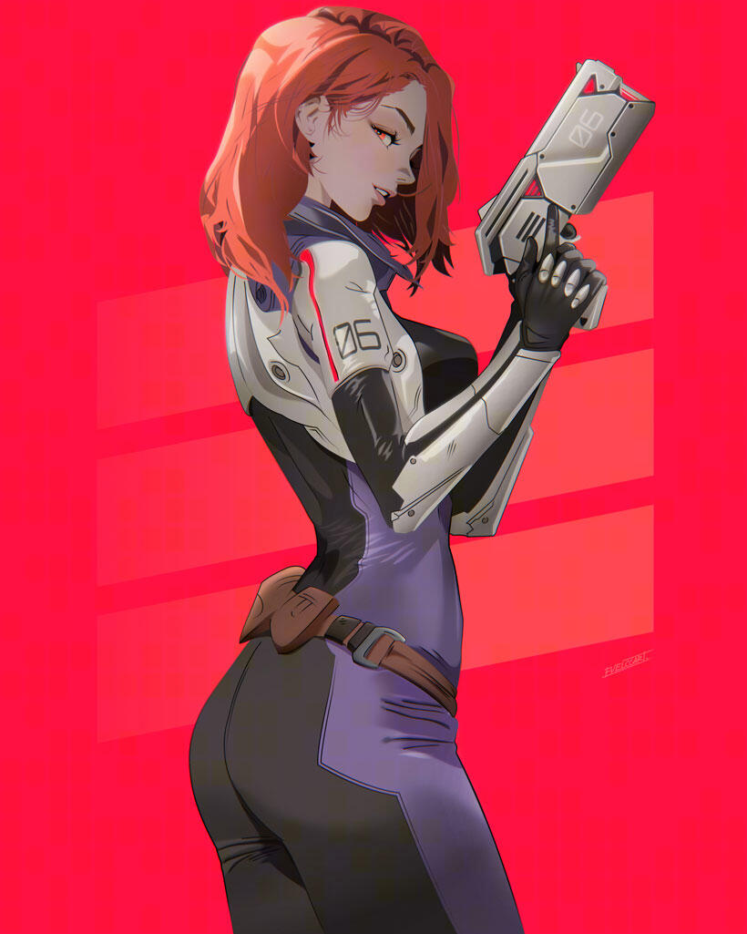 Scarlett 06