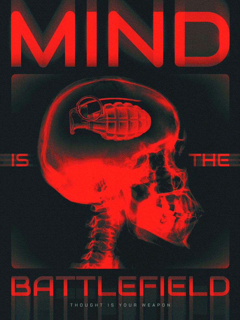 Mind is the battlefield